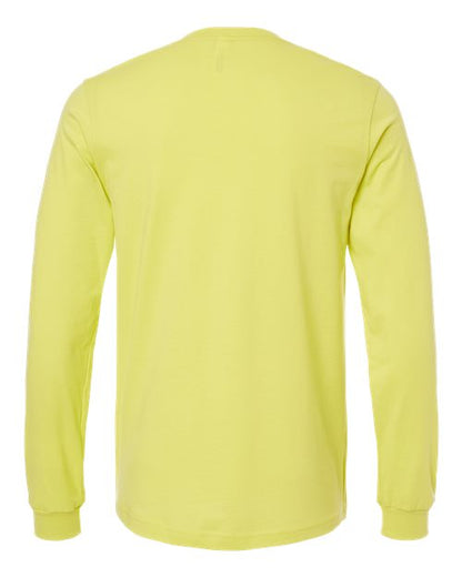 Unisex Jersey Long Sleeve Tee