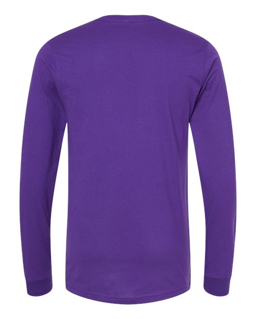 Unisex Jersey Long Sleeve Tee