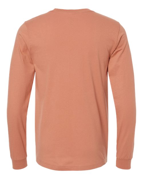 Unisex Jersey Long Sleeve Tee