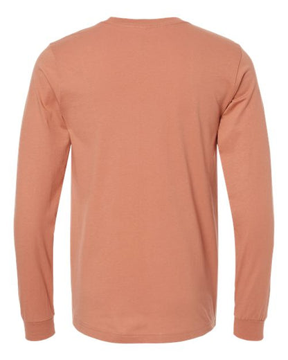 Unisex Jersey Long Sleeve Tee