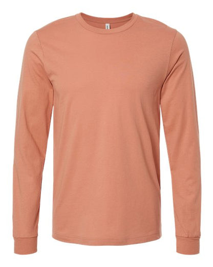 Unisex Jersey Long Sleeve Tee