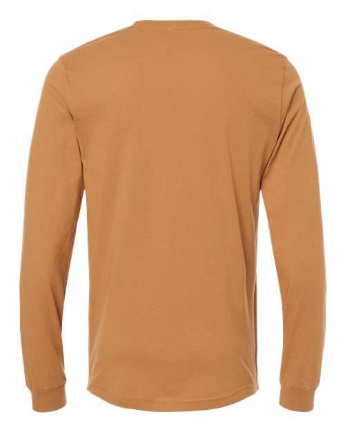 Unisex Jersey Long Sleeve Tee