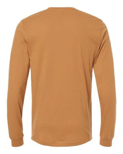 Unisex Jersey Long Sleeve Tee