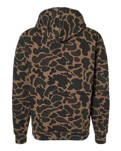 Unisex Heavyweight Hooded Sweatshirt