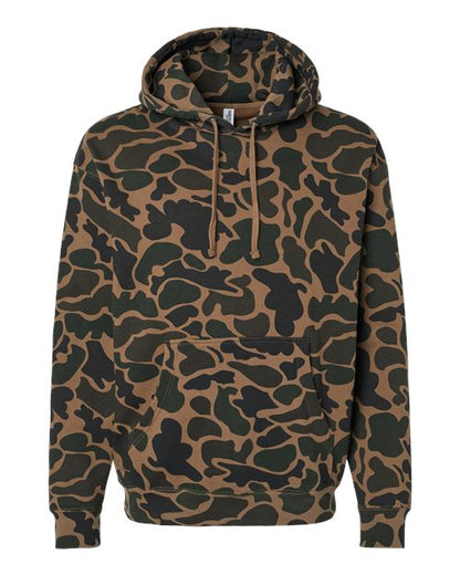 Unisex Heavyweight Hooded Sweatshirt