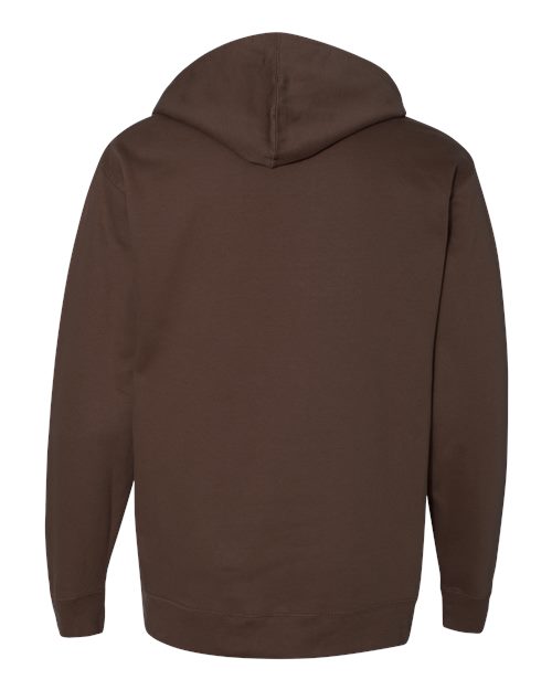 Unisex Midweight Hooded Sweatshirt