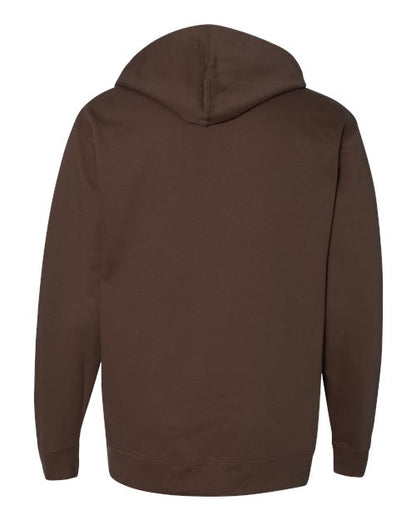 Unisex Midweight Hooded Sweatshirt