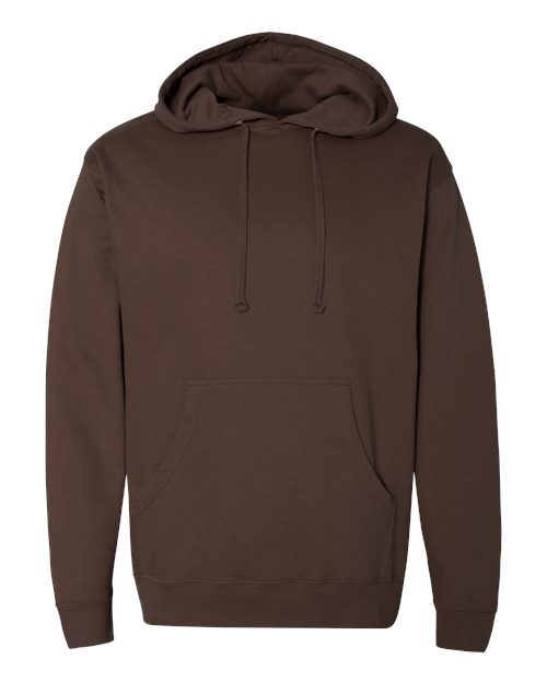 Unisex Midweight Hooded Sweatshirt