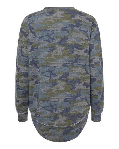 Women' Weekend Crewneck Sweatshirt