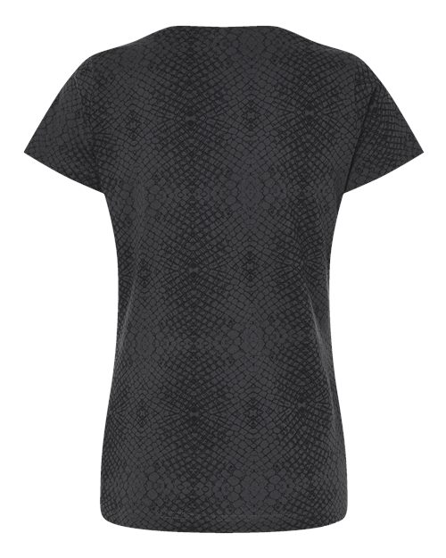 Women's Fine Jersey Tee