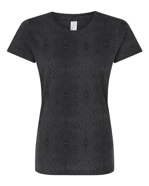 Women's Fine Jersey Tee