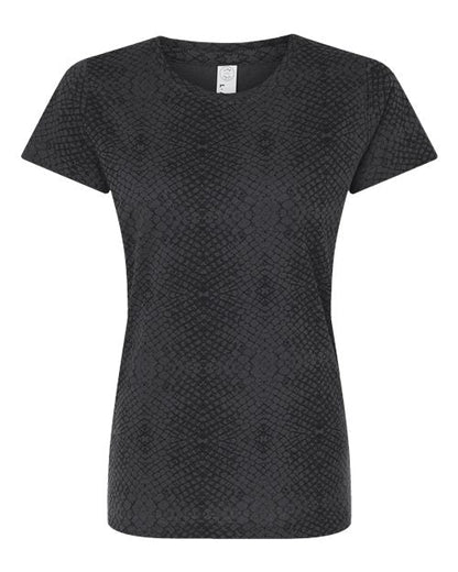 Women's Fine Jersey Tee