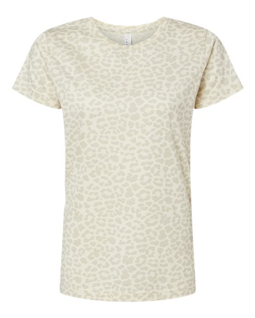 Women's Fine Jersey Tee