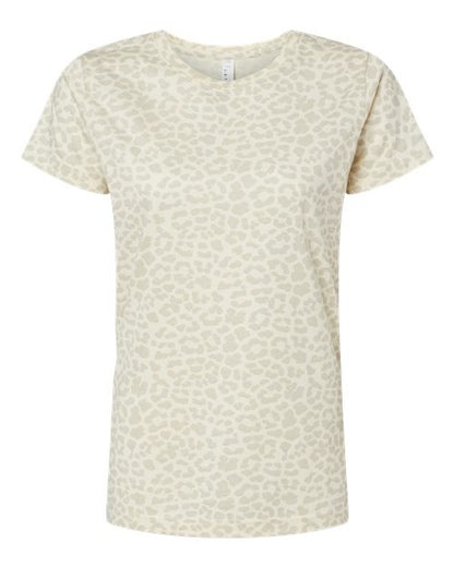 Women's Fine Jersey Tee