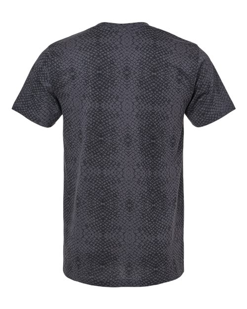 Unisex Fine Jersey Tee