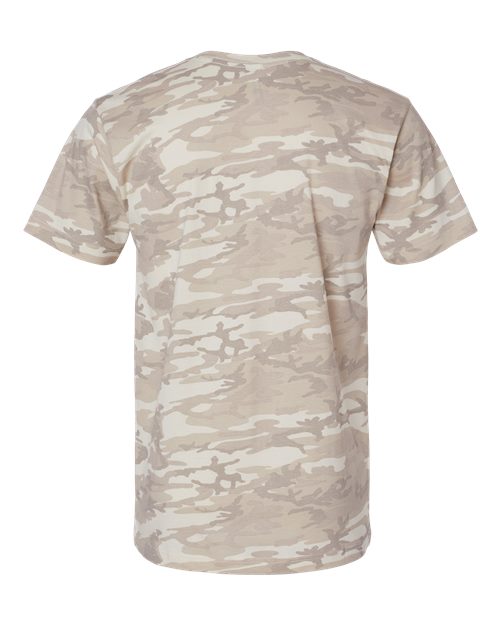 Unisex Fine Jersey Tee