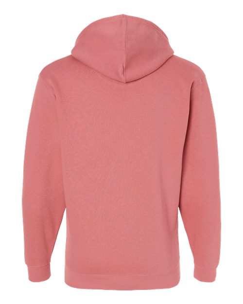 Unisex Elevated Fleece Hoodie Sweatshirt
