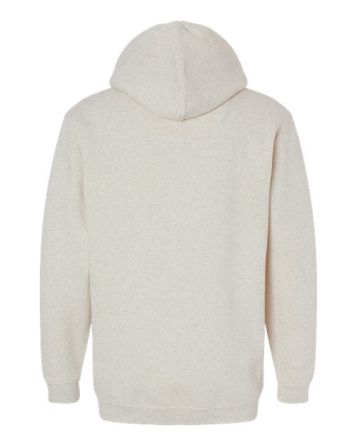Unisex Elevated Fleece Hoodie Sweatshirt