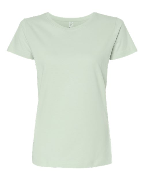 Women's Fine Jersey Tee