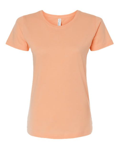 Women's Fine Jersey Tee