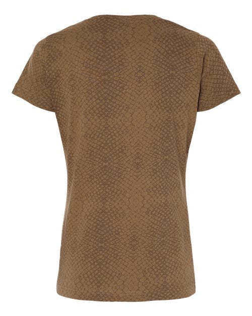 Women's Fine Jersey Tee