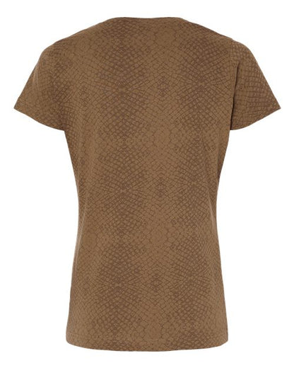 Women's Fine Jersey Tee