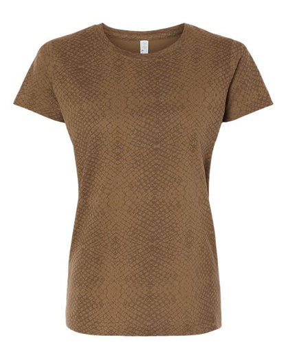 Women's Fine Jersey Tee
