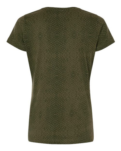 Women's Fine Jersey Tee