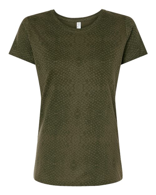 Women's Fine Jersey Tee