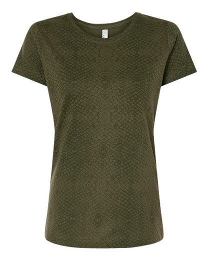 Women's Fine Jersey Tee