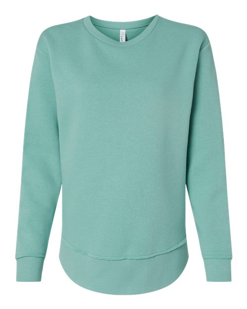 Women' Weekend Crewneck Sweatshirt