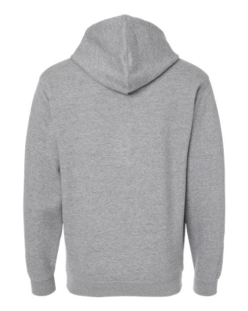 Unisex Elevated Fleece Hoodie Sweatshirt