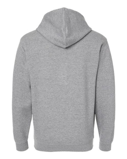 Unisex Elevated Fleece Hoodie Sweatshirt