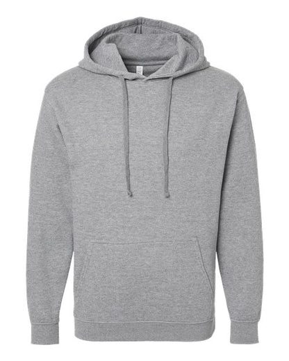 Unisex Elevated Fleece Hoodie Sweatshirt
