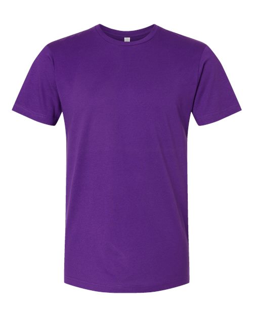 Unisex Fine Jersey Tee
