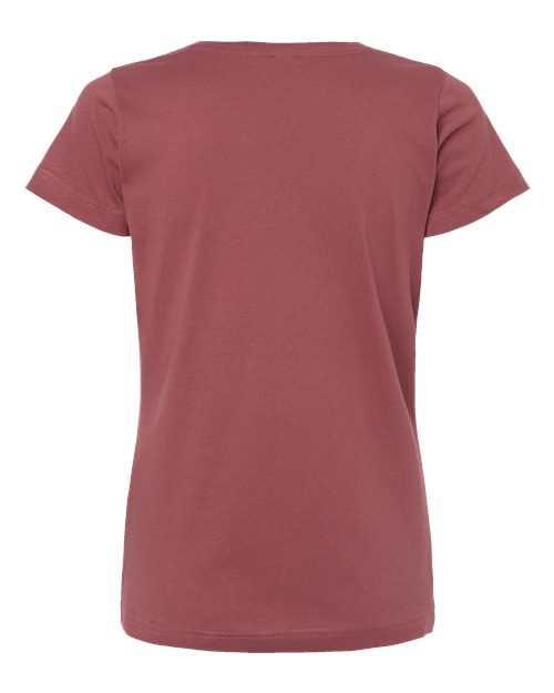 Women's Fine Jersey Tee
