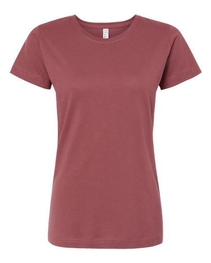 Women's Fine Jersey Tee