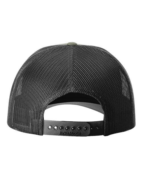 Richardson - Low Pro Trucker Cap - 115
