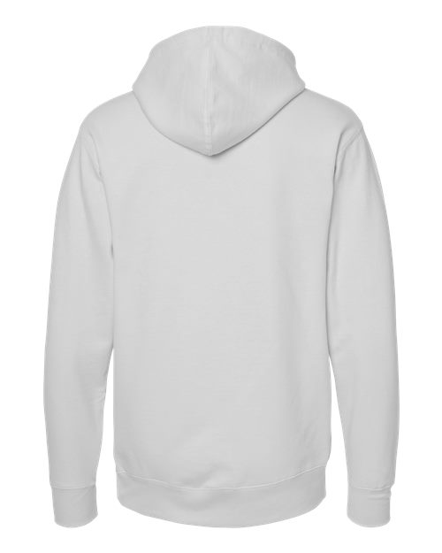 Unisex Midweight Hooded Sweatshirt