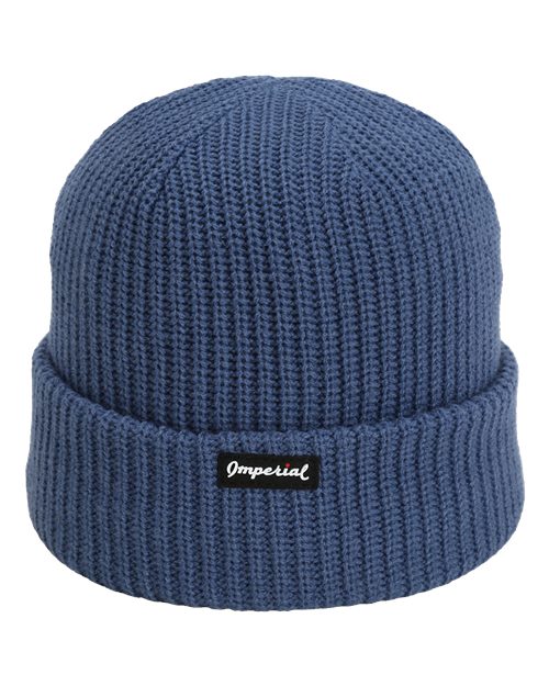 The Mogul Cuffed Beanie