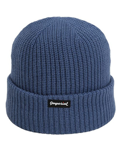 The Mogul Cuffed Beanie