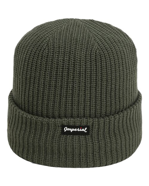 The Mogul Cuffed Beanie