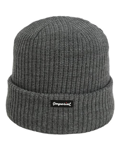 The Mogul Cuffed Beanie