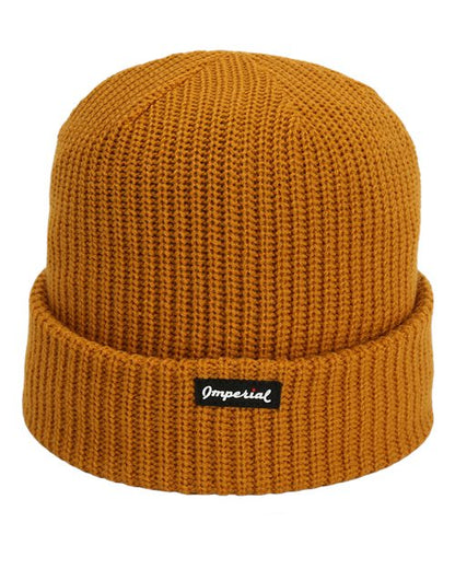The Mogul Cuffed Beanie