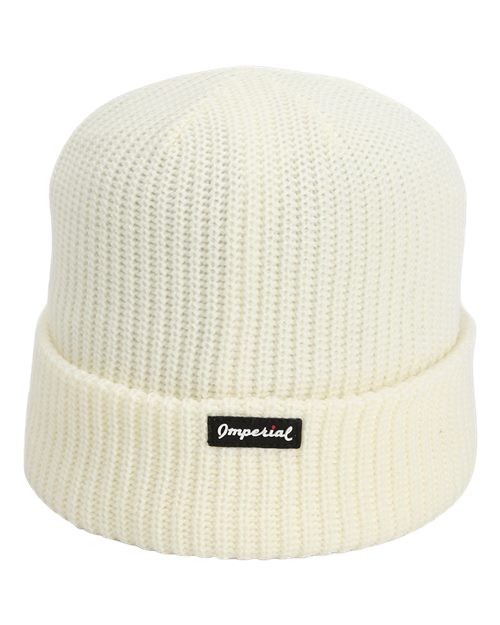 The Mogul Cuffed Beanie