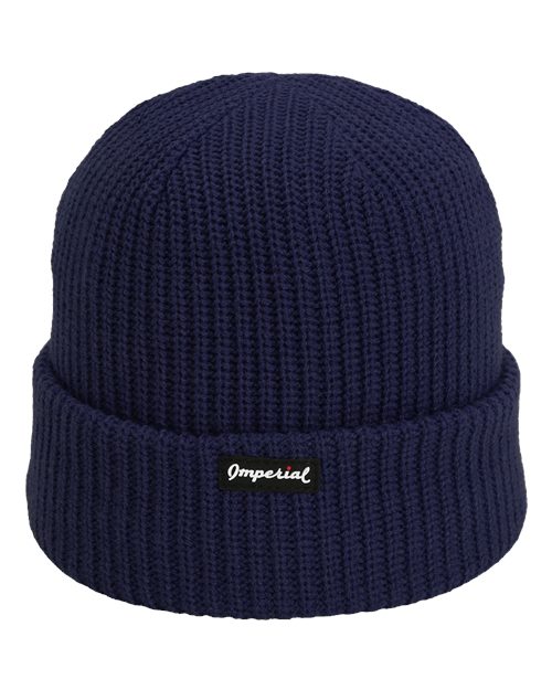The Mogul Cuffed Beanie