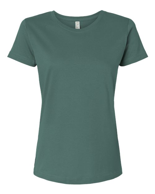 Women's Fine Jersey Tee