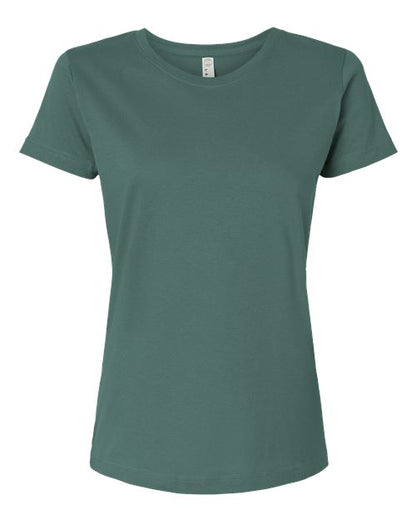 Women's Fine Jersey Tee