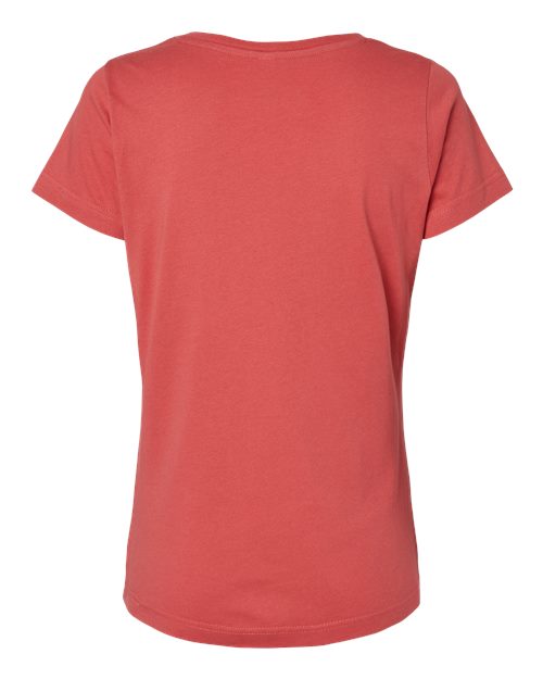 Women's Fine Jersey Tee
