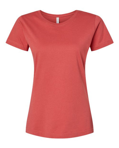 Women's Fine Jersey Tee